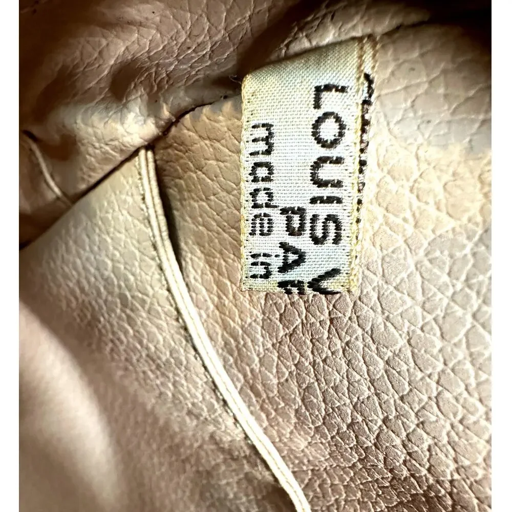 Louis Vuitton Trousse 28 Vintage Monogram Toiletry Cosmetic Pouch